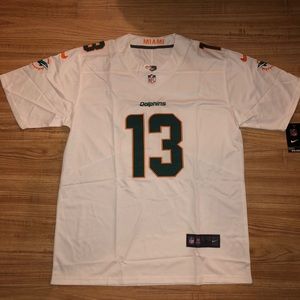 Tua Away Dolphins Jersey